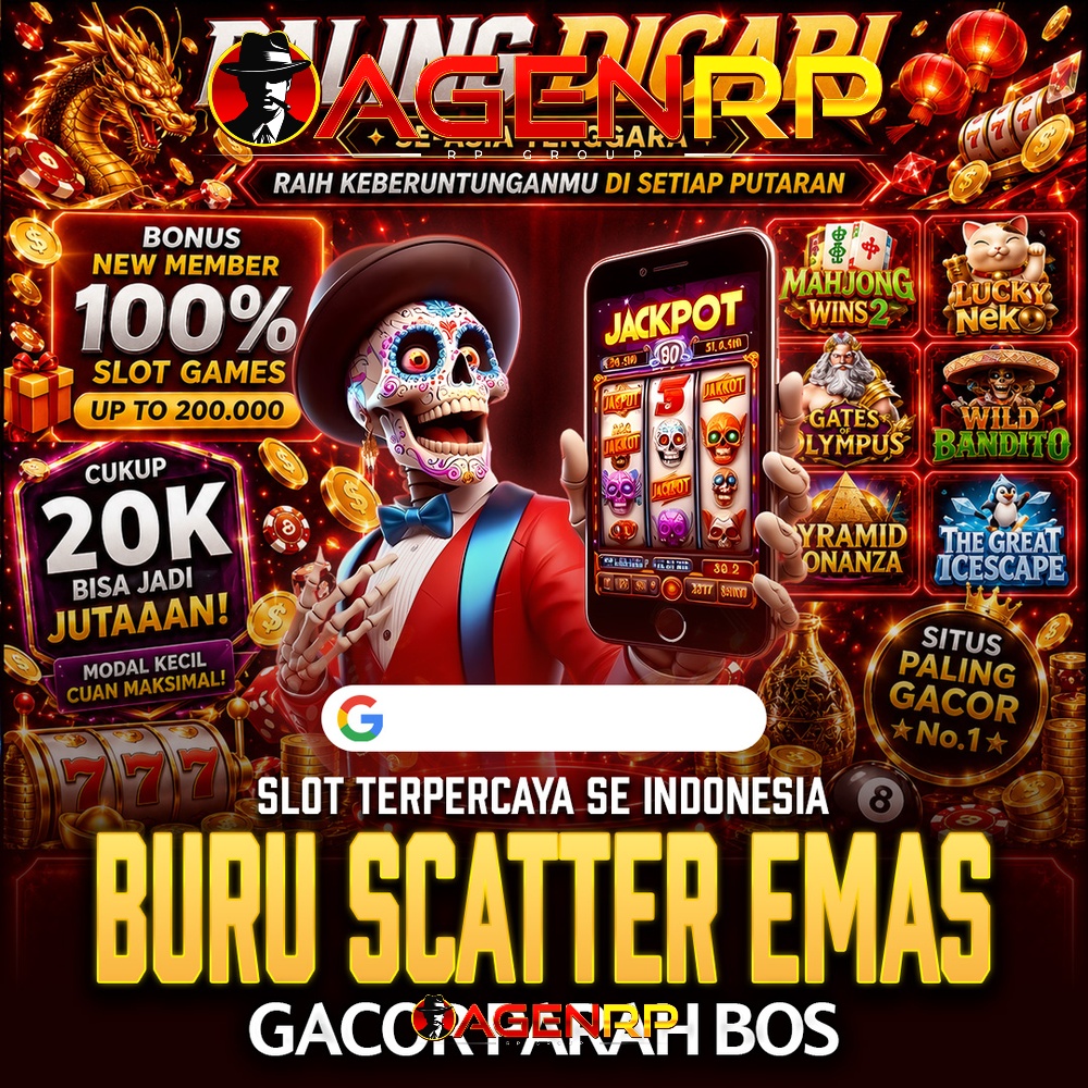 AGENRP X Skills 4 Kids: Arena Online 2026 Dengan Koleksi Permainan Kekinian Dan Akses Fleksibel